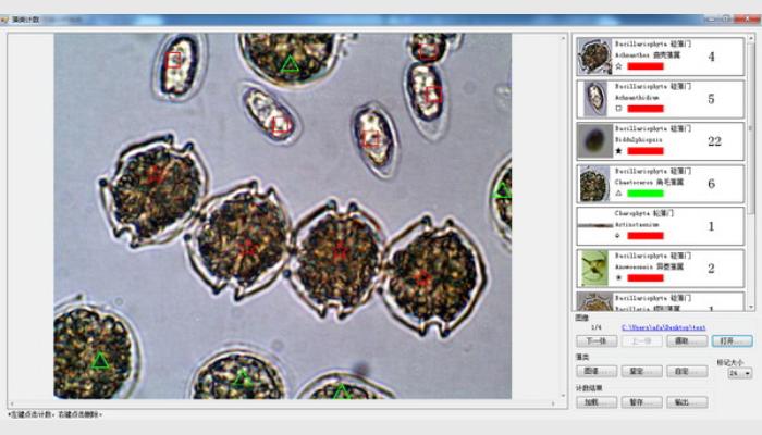 AlgaeC-P型多功能生物監測儀浮游生物計數鑒定系統